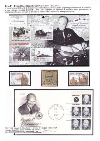 OPERATION OVERLORD (D-DAY) – sheet 4