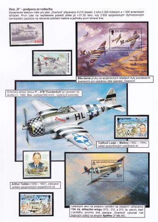 OPERATION OVERLORD (D-DAY) – sheet 7