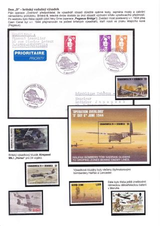 OPERATION OVERLORD (D-DAY) – sheet 9
