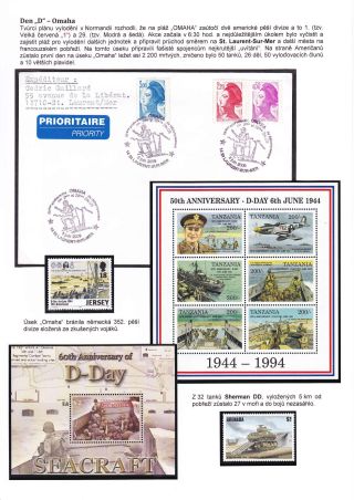 OPERATION OVERLORD (D-DAY) – sheet 10