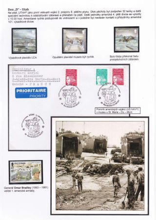 OPERATION OVERLORD (D-DAY) – sheet 11
