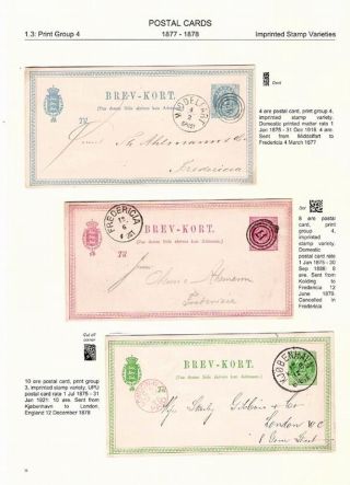 DVOUBAREVNÉ CELINY DÁNSKA 1871-1905 – list 32