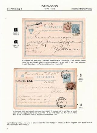 DVOUBAREVNÉ CELINY DÁNSKA 1871-1905 – list 34