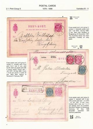 DVOUBAREVNÉ CELINY DÁNSKA 1871-1905 – list 36
