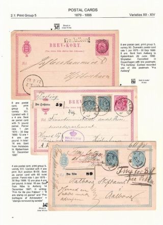 DVOUBAREVNÉ CELINY DÁNSKA 1871-1905 – list 40