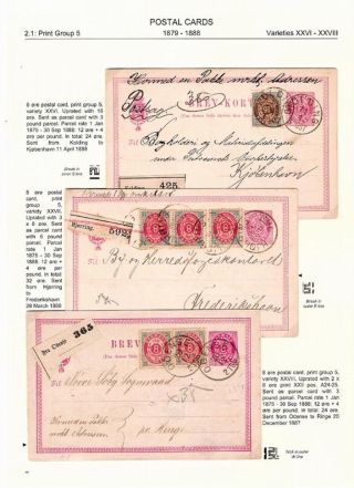 DVOUBAREVNÉ CELINY DÁNSKA 1871-1905 – list 46