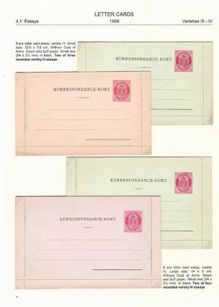 DVOUBAREVNÉ CELINY DÁNSKA 1871-1905 – list 82