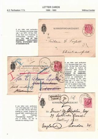 DVOUBAREVNÉ CELINY DÁNSKA 1871-1905 – list 89