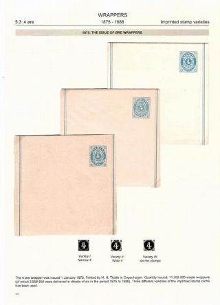 DVOUBAREVNÉ CELINY DÁNSKA 1871-1905 – list 118