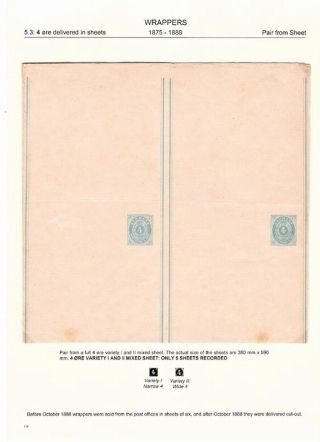 DVOUBAREVNÉ CELINY DÁNSKA 1871-1905 – list 119