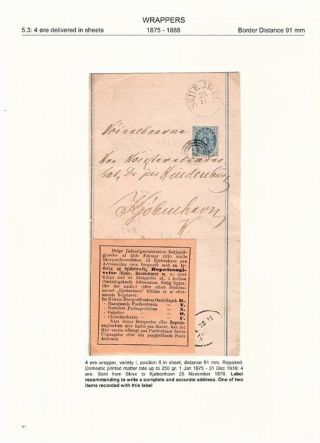 DVOUBAREVNÉ CELINY DÁNSKA 1871-1905 – list 121