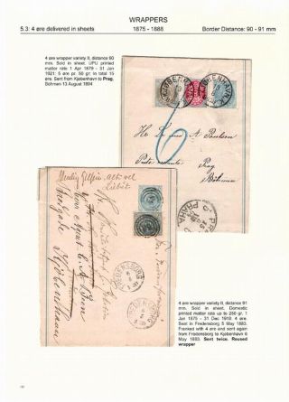 DVOUBAREVNÉ CELINY DÁNSKA 1871-1905 – list 122