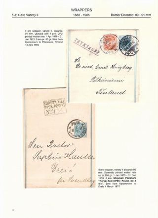 DVOUBAREVNÉ CELINY DÁNSKA 1871-1905 – list 126