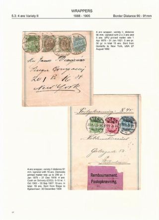 DVOUBAREVNÉ CELINY DÁNSKA 1871-1905 – list 127