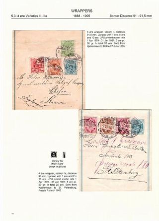 DVOUBAREVNÉ CELINY DÁNSKA 1871-1905 – list 128