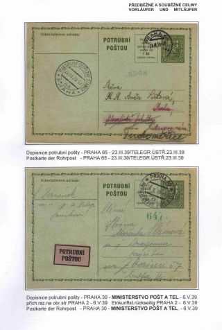 CELINY V PROTEKTORÁTU ČECHY A MORAVA – list 17
