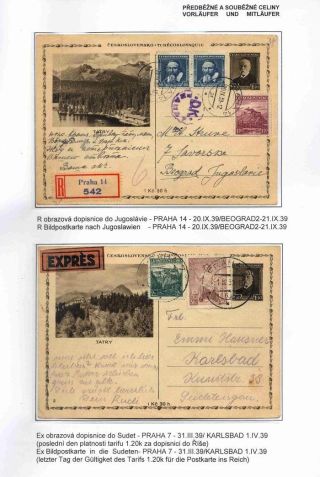 CELINY V PROTEKTORÁTU ČECHY A MORAVA – list 21