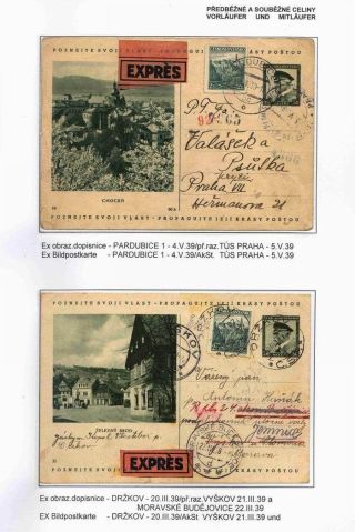 CELINY V PROTEKTORÁTU ČECHY A MORAVA – list 26