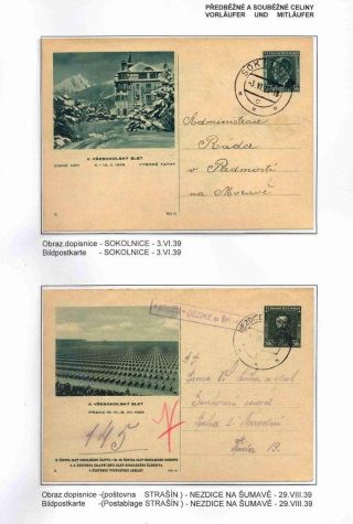 CELINY V PROTEKTORÁTU ČECHY A MORAVA – list 29