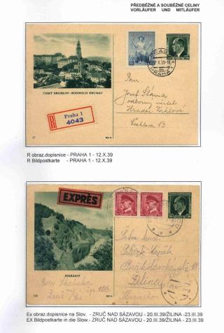 CELINY V PROTEKTORÁTU ČECHY A MORAVA – list 30