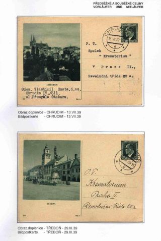 CELINY V PROTEKTORÁTU ČECHY A MORAVA – list 31