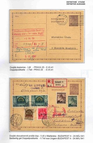 CELINY V PROTEKTORÁTU ČECHY A MORAVA – list 41