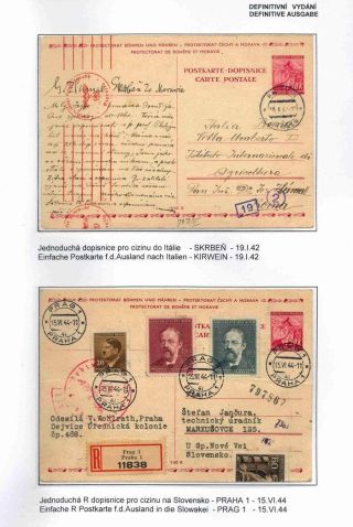 CELINY V PROTEKTORÁTU ČECHY A MORAVA – list 48