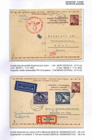 CELINY V PROTEKTORÁTU ČECHY A MORAVA – list 50