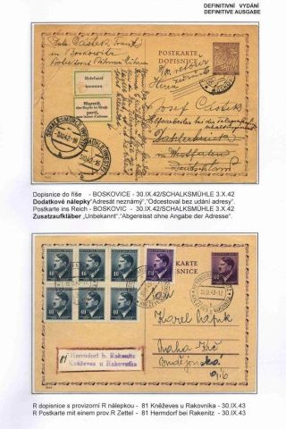 CELINY V PROTEKTORÁTU ČECHY A MORAVA – list 51