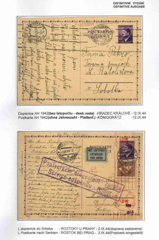 CELINY V PROTEKTORÁTU ČECHY A MORAVA – list 54