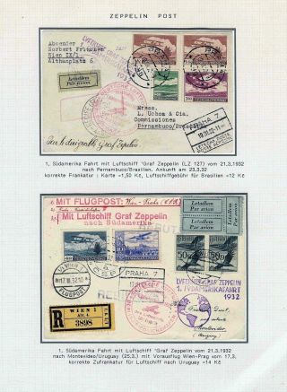DIE TSCHECHOSLOWAKISCHE LUFTPOST 1920-1939 – Blatt 103