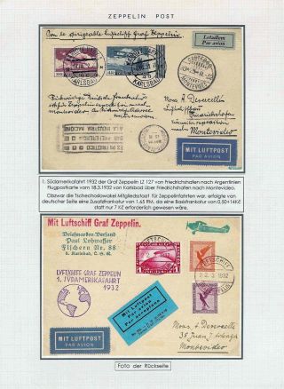 DIE TSCHECHOSLOWAKISCHE LUFTPOST 1920-1939 – Blatt 104