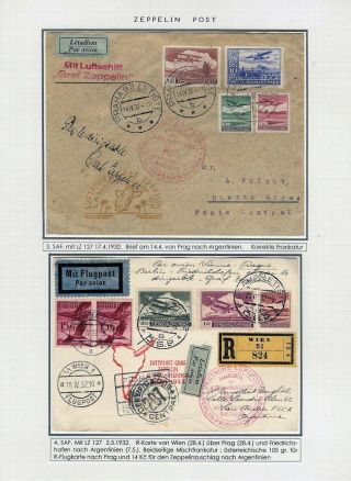 DIE TSCHECHOSLOWAKISCHE LUFTPOST 1920-1939 – Blatt 108