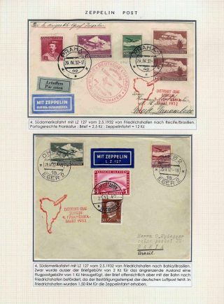 DIE TSCHECHOSLOWAKISCHE LUFTPOST 1920-1939 – Blatt 109