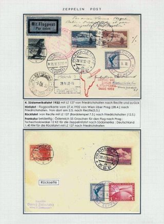 DIE TSCHECHOSLOWAKISCHE LUFTPOST 1920-1939 – Blatt 110