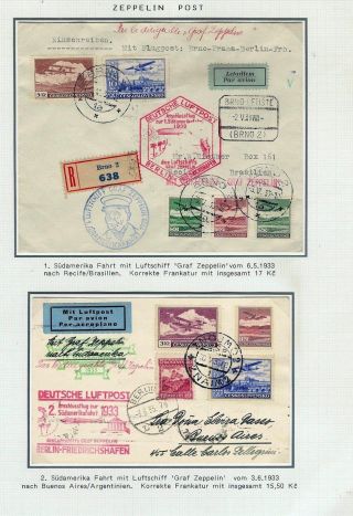 DIE TSCHECHOSLOWAKISCHE LUFTPOST 1920-1939 – Blatt 113