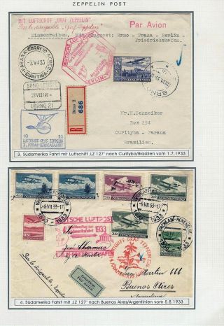 DIE TSCHECHOSLOWAKISCHE LUFTPOST 1920-1939 – Blatt 114