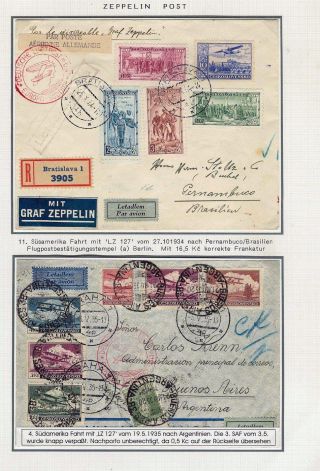 DIE TSCHECHOSLOWAKISCHE LUFTPOST 1920-1939 – Blatt 119