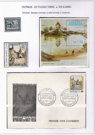ALBRECHT DÜRER UND SEINE ZEIT – Blatt 11