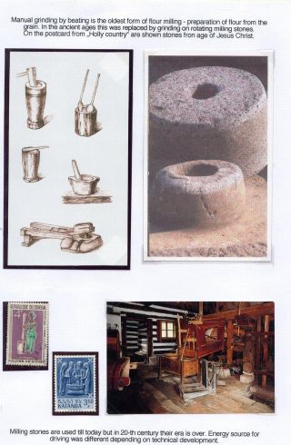 THE MILLS – sheet 6