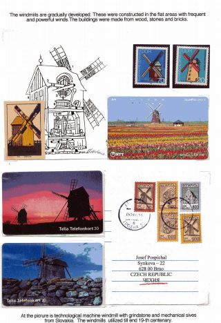 THE MILLS – sheet 9