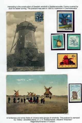 THE MILLS – sheet 11