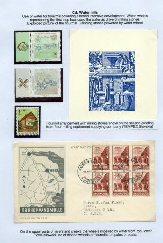 THE MILLS – sheet 12