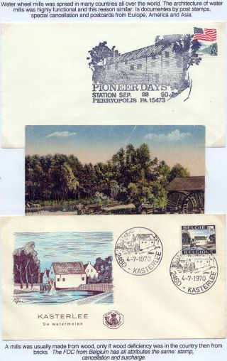 THE MILLS – sheet 13