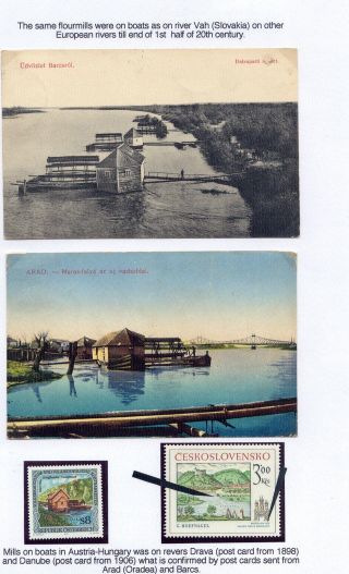 THE MILLS – sheet 14