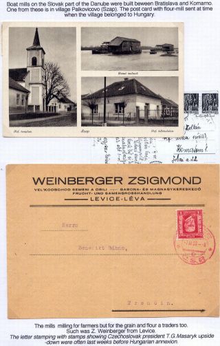 THE MILLS – sheet 15