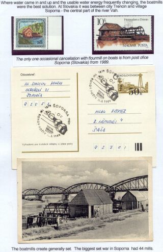 THE MILLS – sheet 16