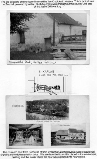 MÜHLEN – Blatt 20
