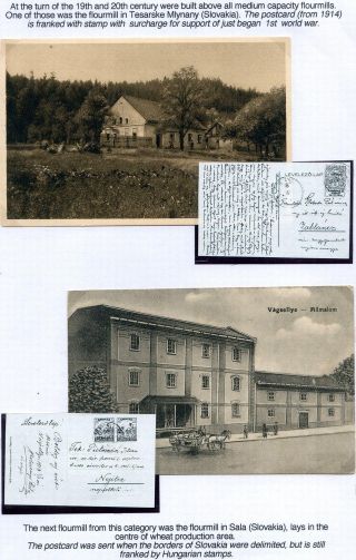 MÜHLEN – Blatt 23