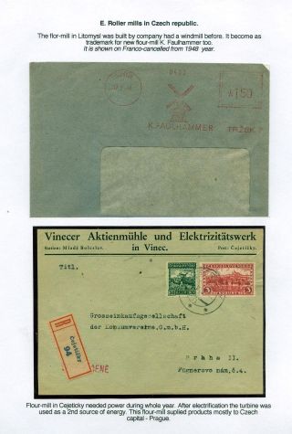 MÜHLEN – Blatt 38